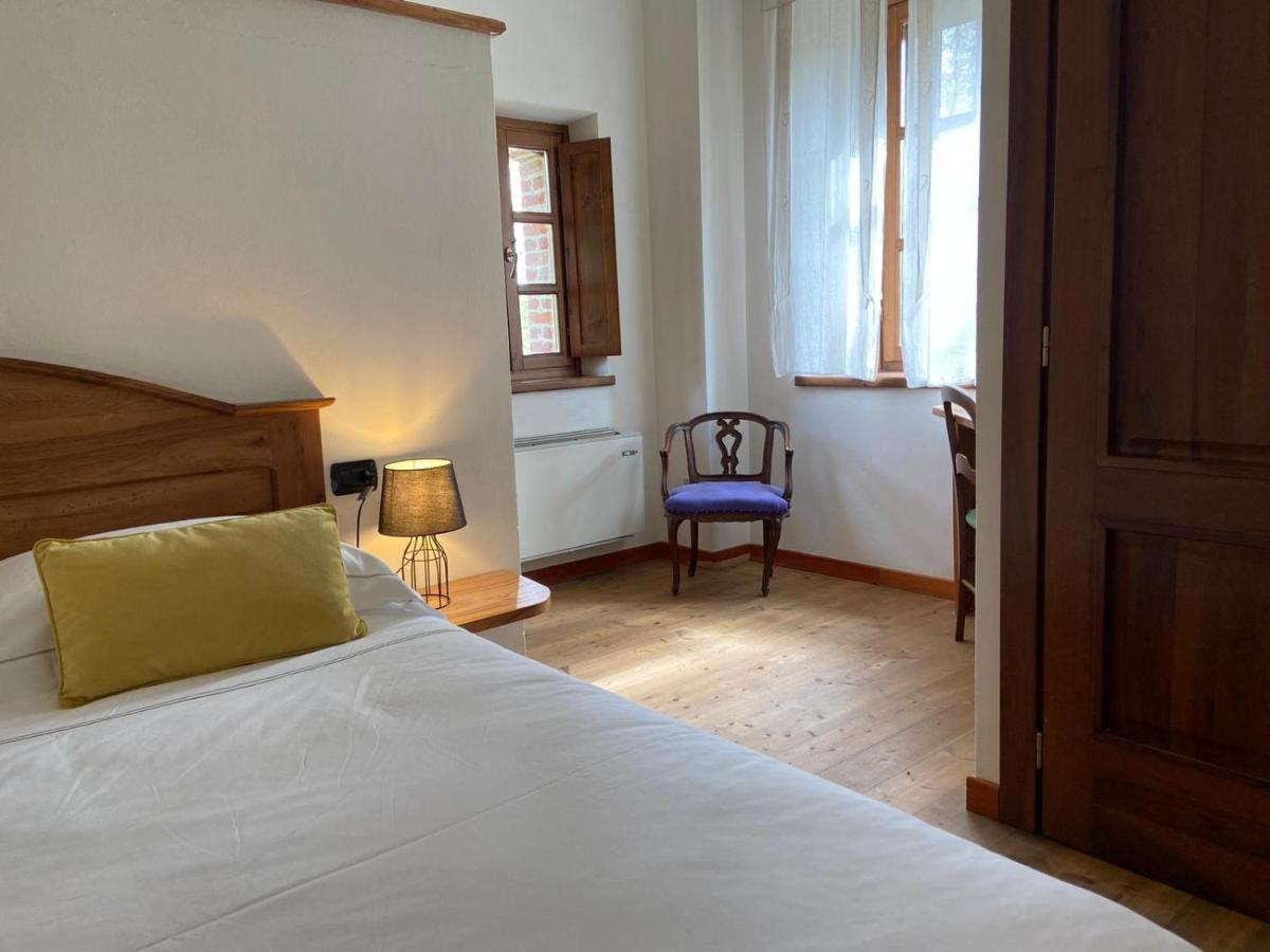 Mulino Del Casale - Nature B&B San Paolo Solbrito Екстер'єр фото
